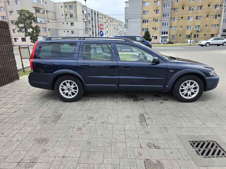 Vand volvo xc70 2.4d
