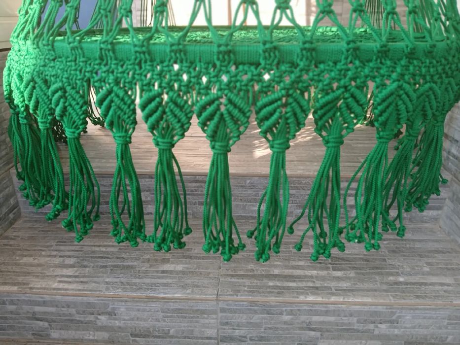 Шатёр ручной работы