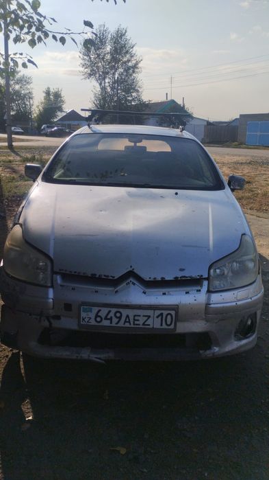 Продам обмен Ситроен с5