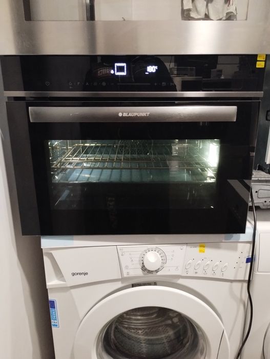 Комбинирана Фурна с Пара Blaupunkt Black Edition