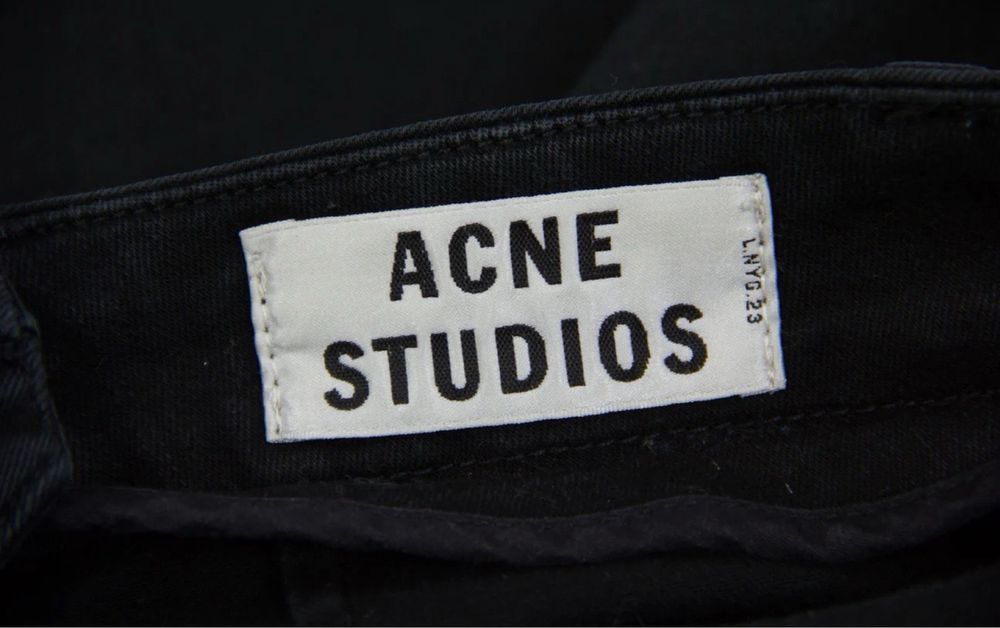 Дамски Панталон Acne Studios
