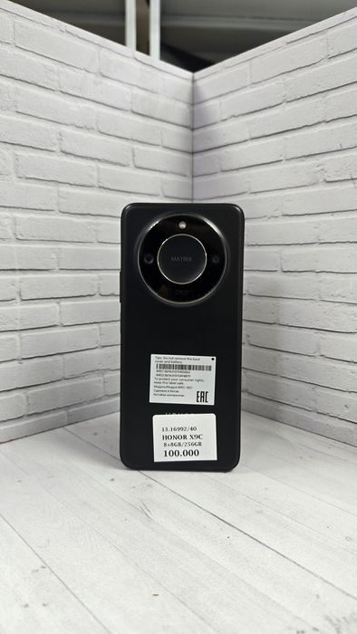 Honor x9c ЖанТаС ломбард Астана