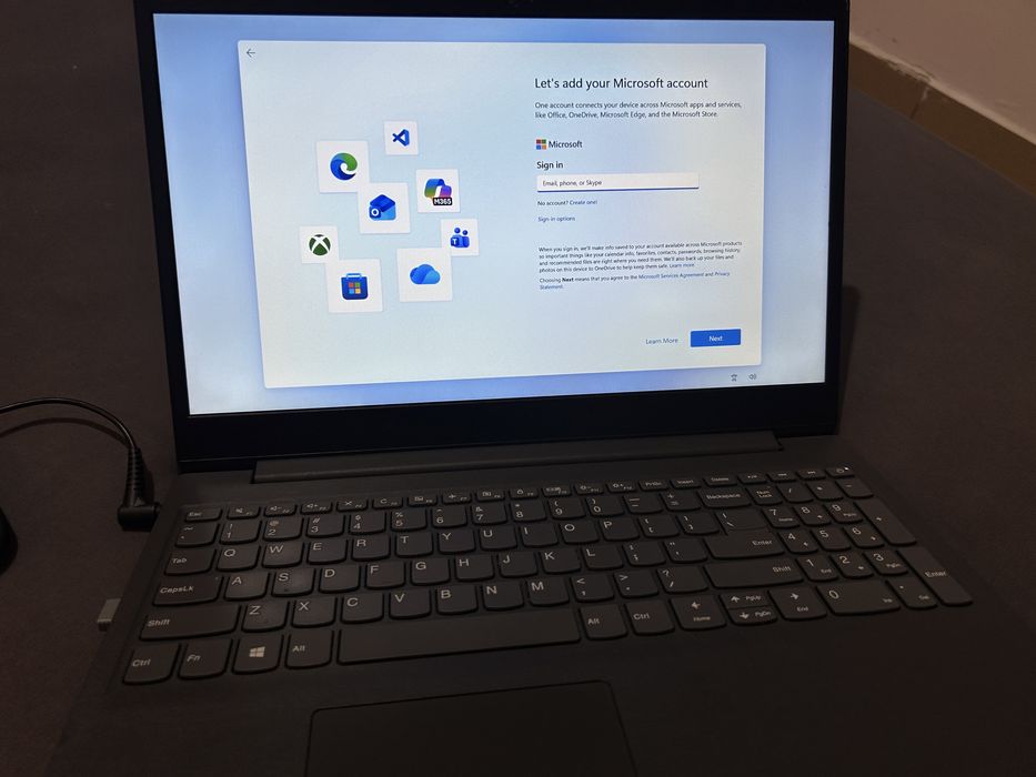 laptop lenovo IdeaPad