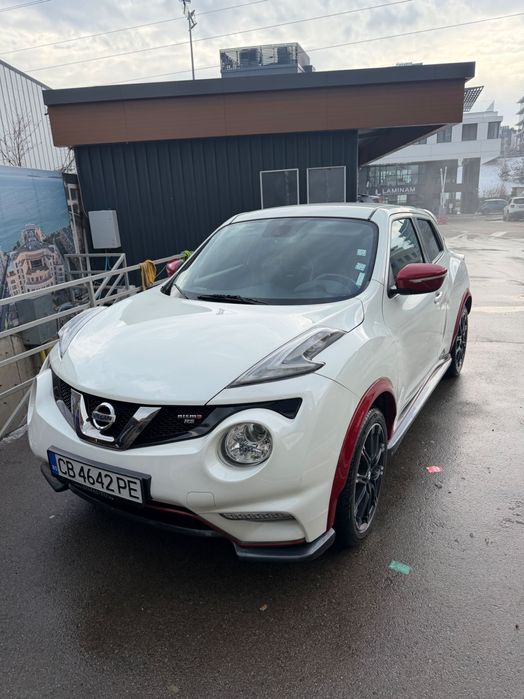 Nissan Juke Nismo RS 2016 Автоматик 149000