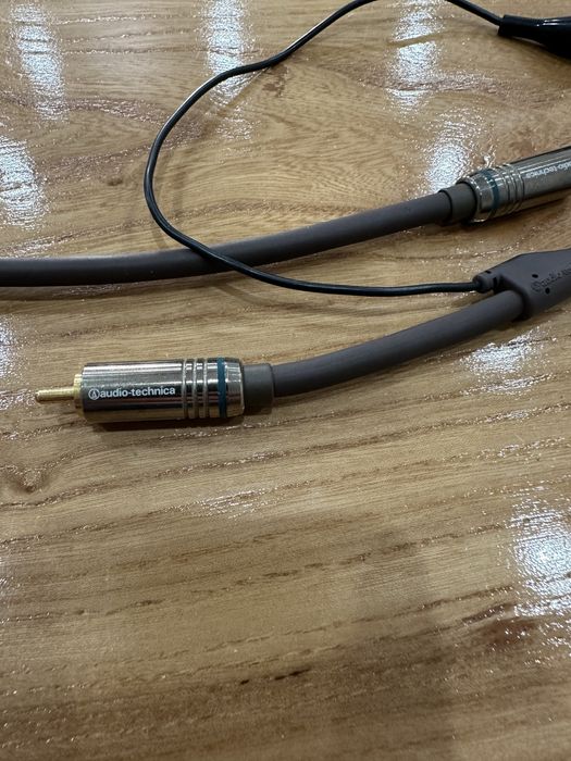 Кабели для аудиотехники.