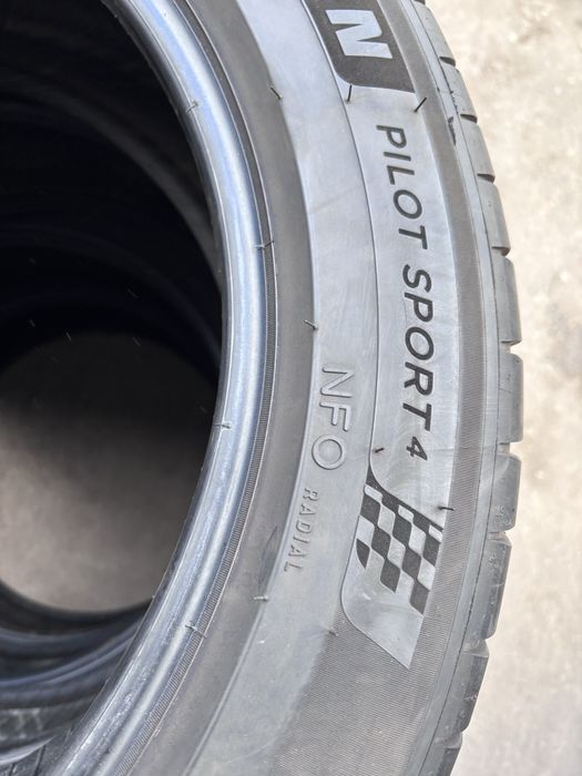 225/55/19 Michelin 4 бр