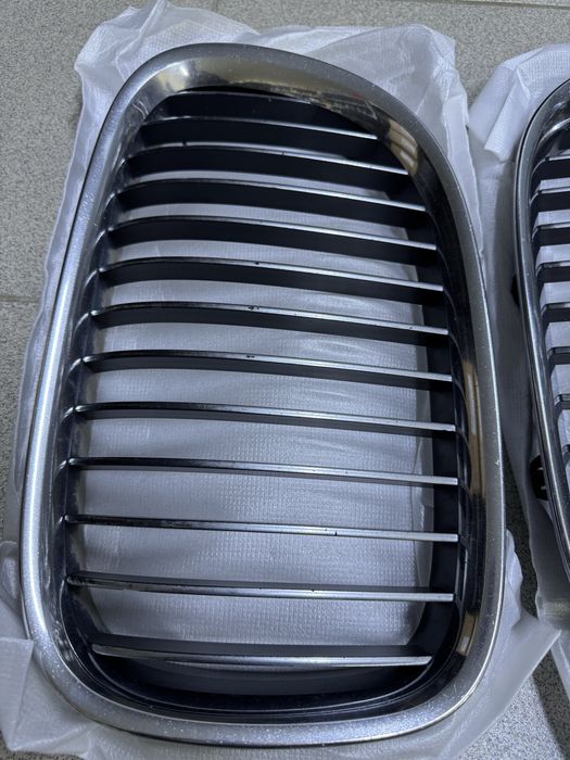 Решетки ноздри BMW F01