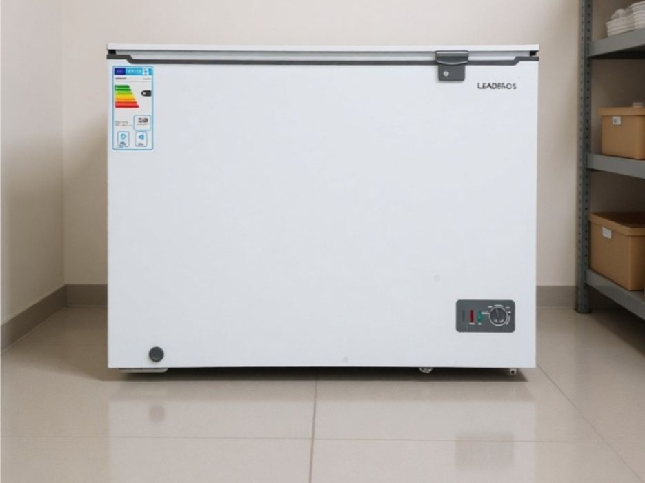 Продам морозилку почти новая