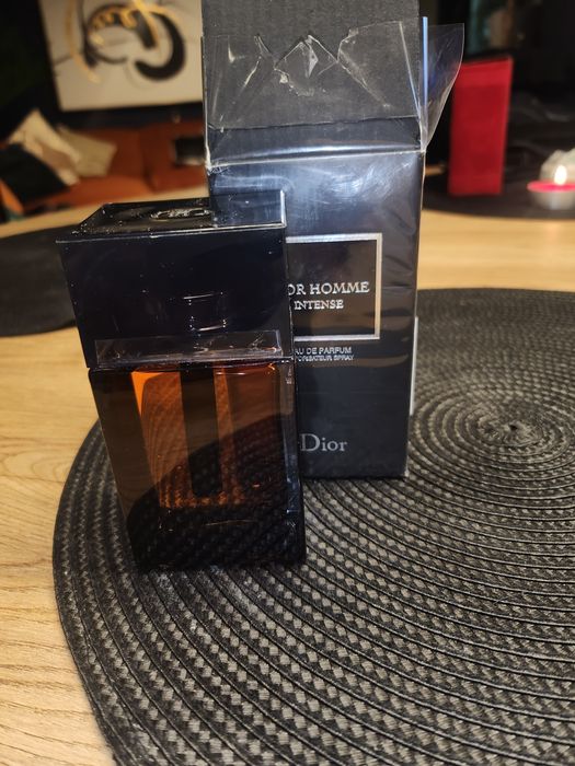 Dior Homme Intense мъжки парфюм