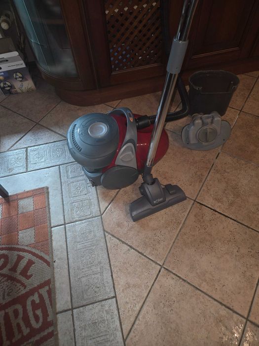 Прахосмукачка Zelmer Delfin 1500w