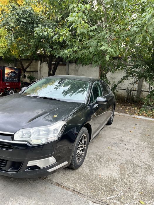 CITROËN C5 2008 — imagine 3