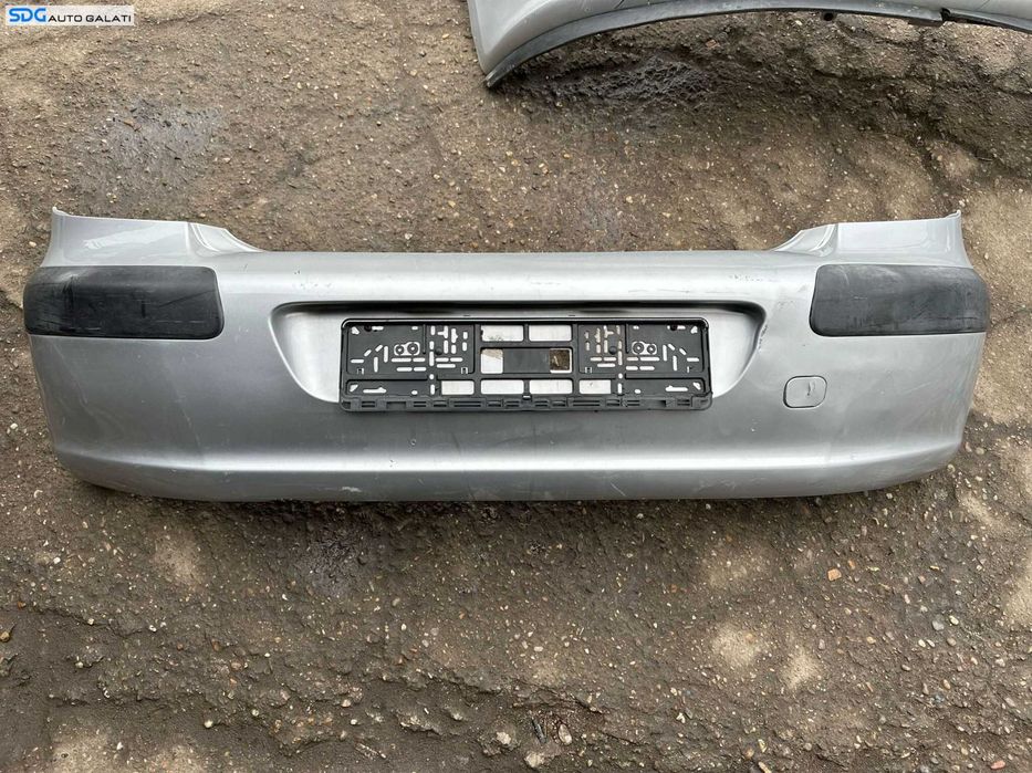 Bara Spoiler Spate cu Imperfectiuni Peugeot 307 Hatchback 2002 - 2008 [X3284]