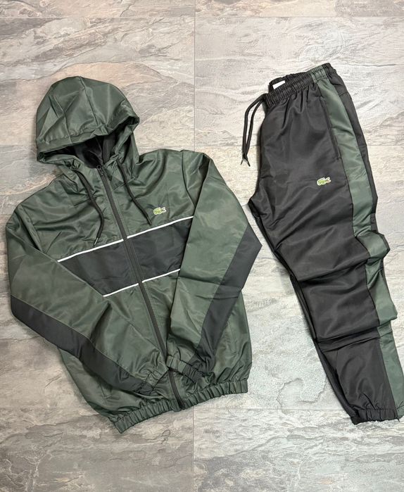 Мъжки екипи Lacoste