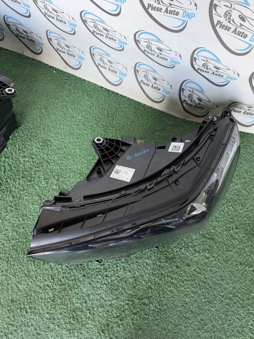 far stanga dreapta bmw seria 5 g60 g61 full led adaptive