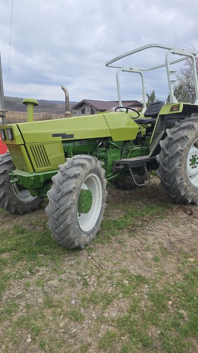 Vând tractor Agriful 75 cp dtc