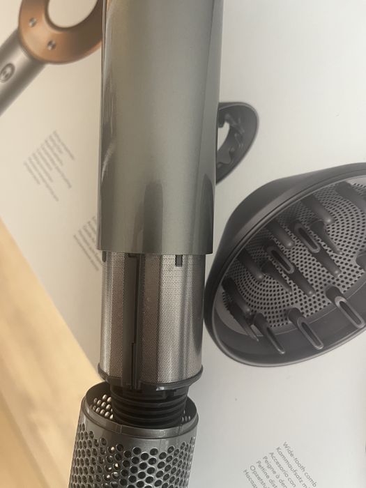 Сешоар Dyson Supersonic