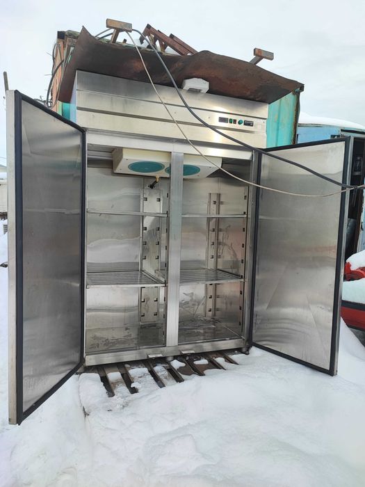 Морозильник производственный в аренду.