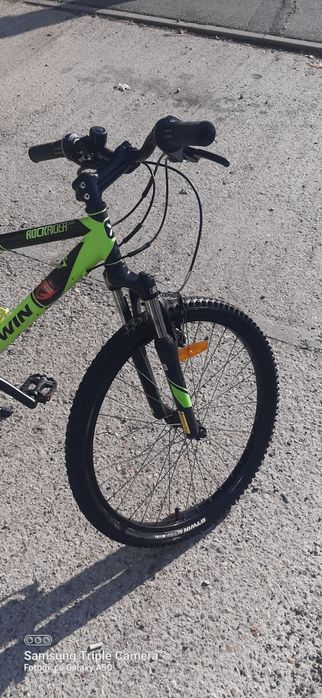 Bicicleta B twin .