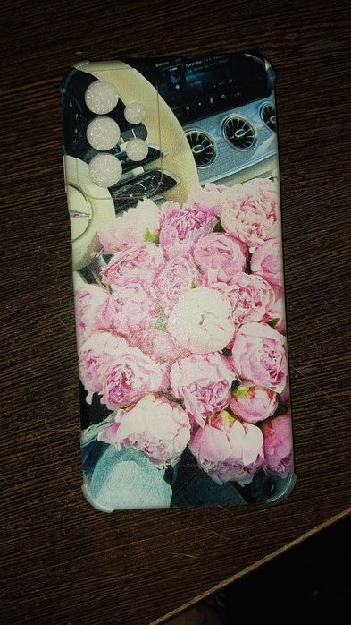 Чехол Samsung А23
