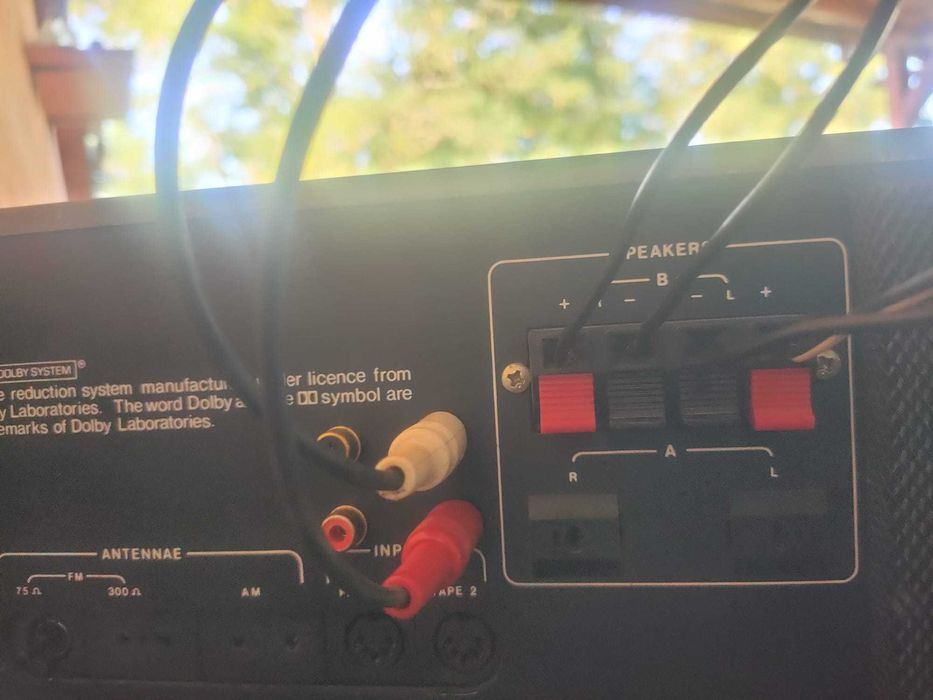 ITT HIFI 8051 C sistem vintage