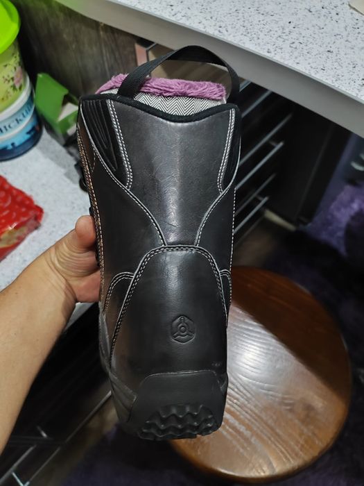 Ботинки для сноуборда salomon размер 24,5