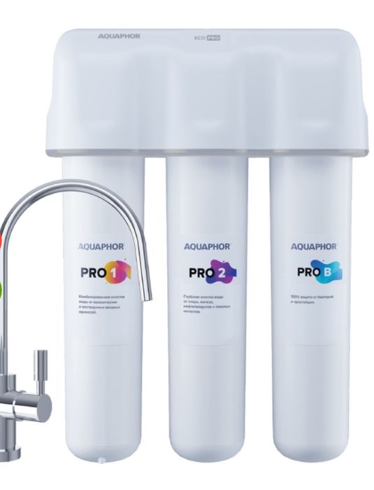 Аквафор кристалл эко pro для холодной воды