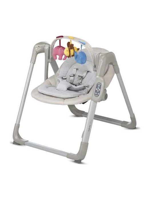 Electric relax bebeluș balansoar 2-1 cu muzică