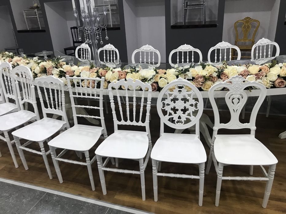 Scaune chiavari evenimente