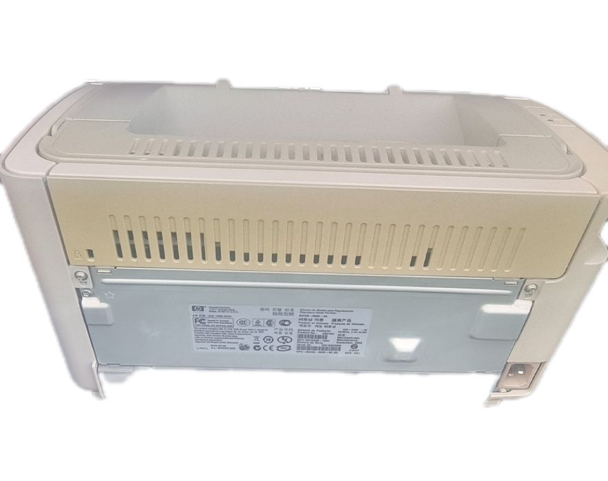 Принтер hp laserjet P1005