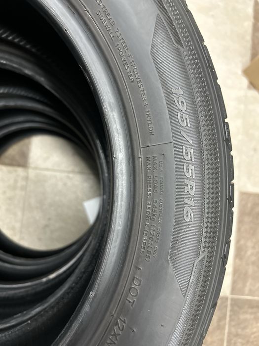 Гуми Hankook 195/55/16