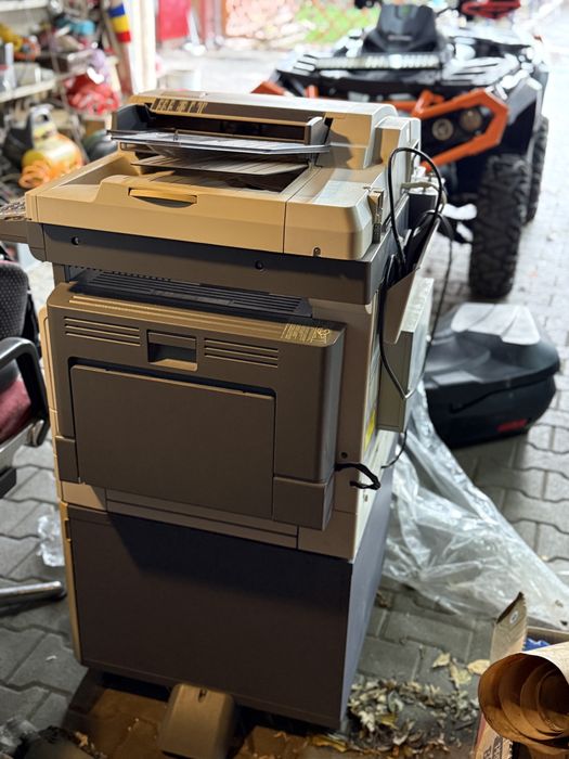 Imprimanta industriala Toshiba plus toner si CD