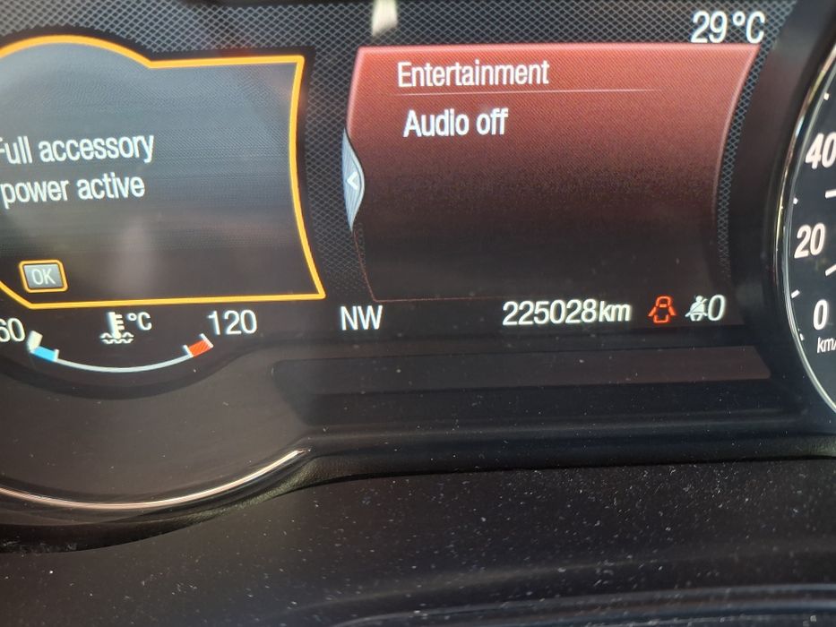 Ford  mondeo 2016, 18 cp