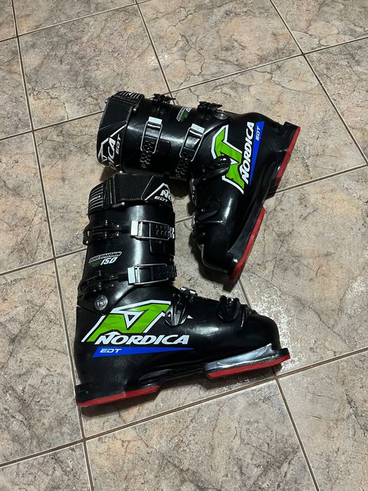 Ски обувки Nordica Dobermann 150 / 26,5см.