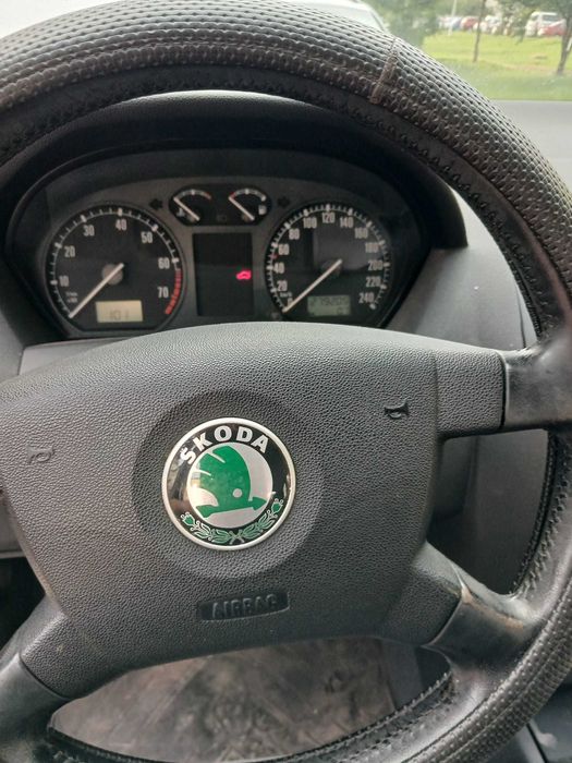 Skoda Fabia 1.4 MPI