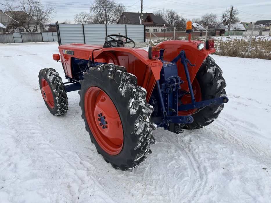 Same Minitauro 4x4(DTC) . Recent adus!!