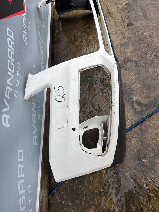 Броня Audi Q5 S-line 12-