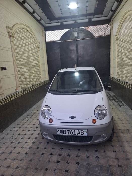 Matiz best super kasaer metangaz