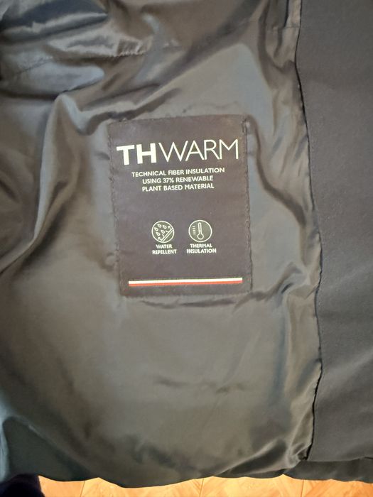 Geaca parka Tommy Hilfiger marimea XL ca noua