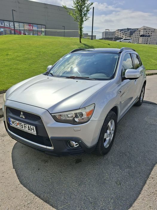 Mitsubishi asx 1.8