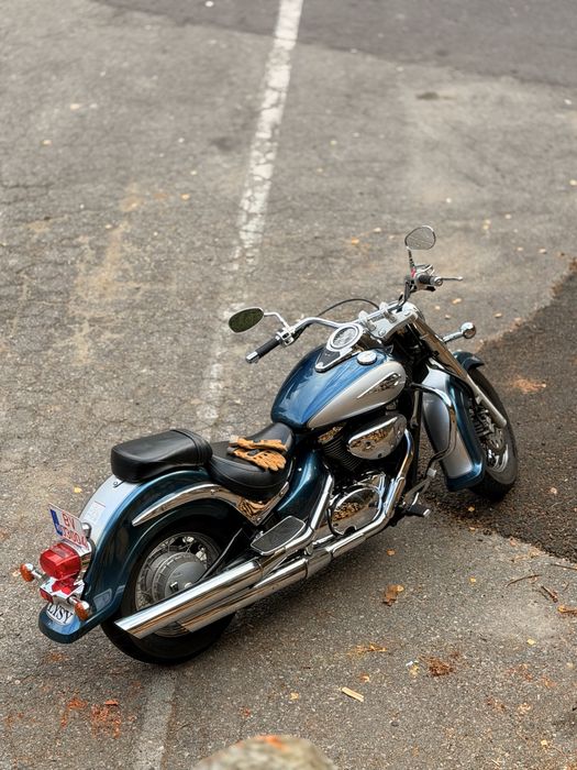 Suzuki VL 800 Intruder