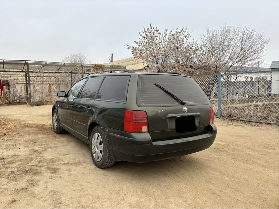 Volkswagen Passat B5