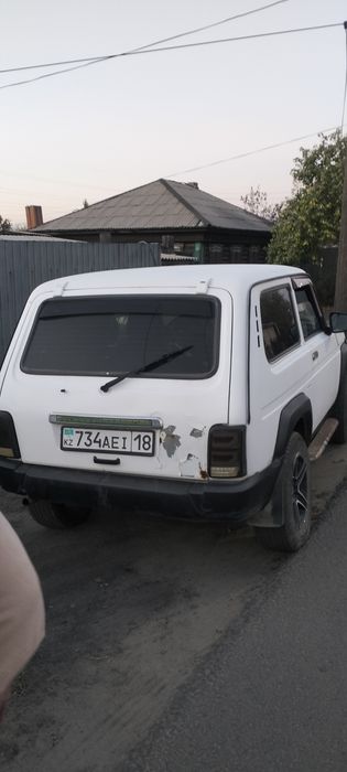 продам ниву 2012