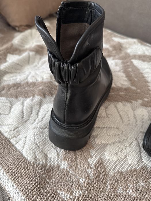 Пролам ботинки демисезонные