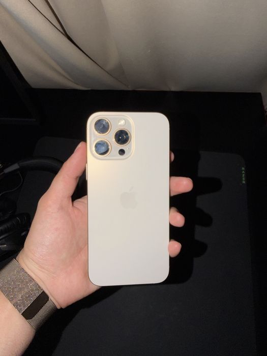 Iphone 16 pro max 256