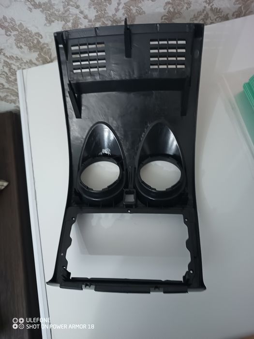 Консоль Nissan Qashqai j10