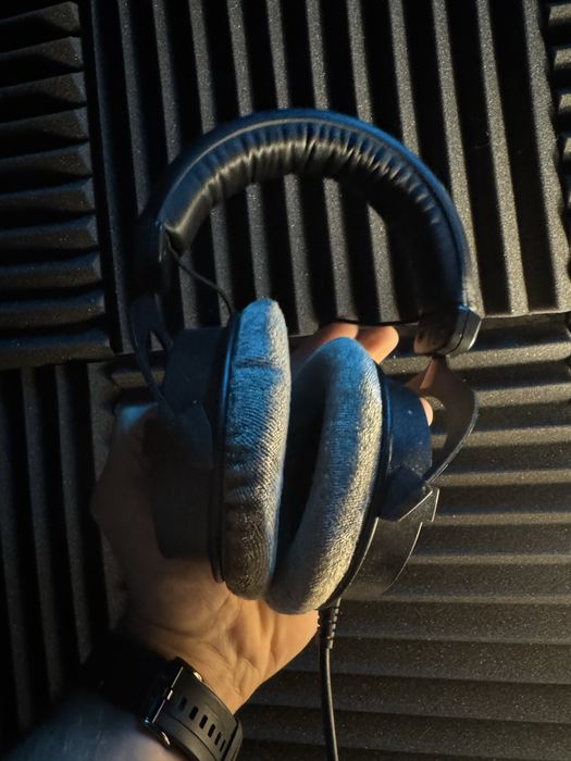 Casti Bayerdynamic DT990 Pro 250 OHM