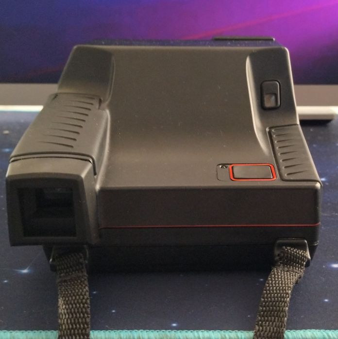 Aparat Polaroid Impulse 1988