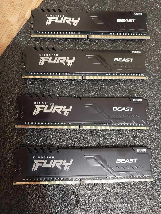 32GB 3200Mhz  - DDR4 RAM памет