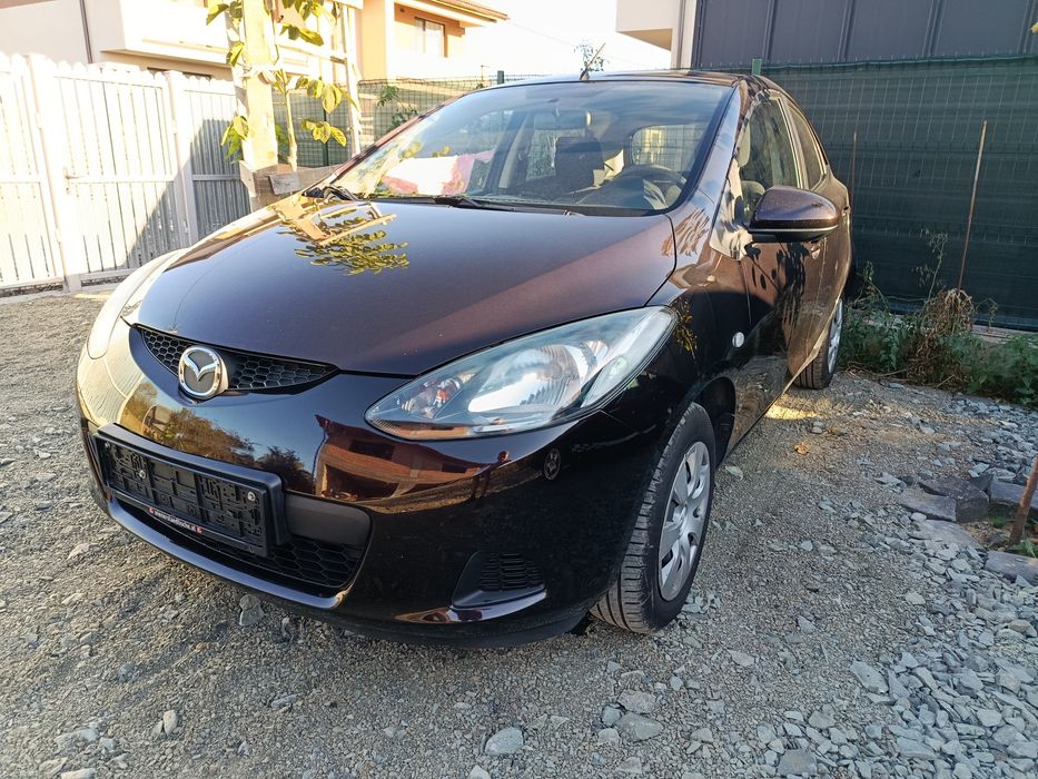 Mazda 2 1.4 hdi an 2010