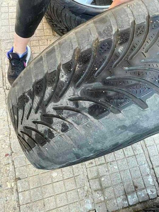 Джанти с гуми 16ки за БМВ